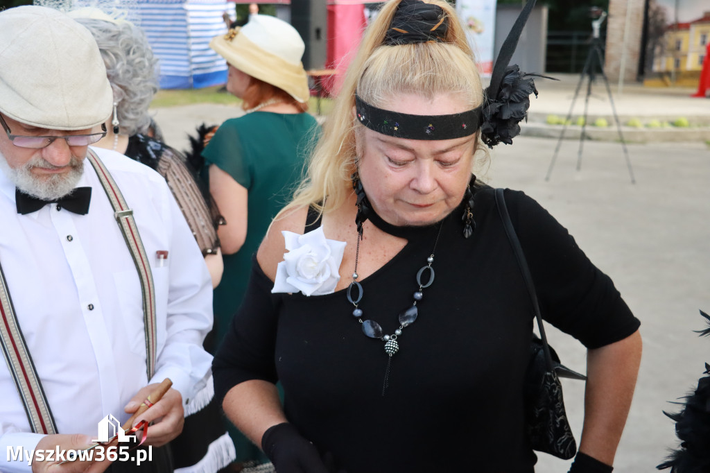 Fotorelacja II: Imieniny Hrabiny w Żarkach Letnisku Gmina Poraj