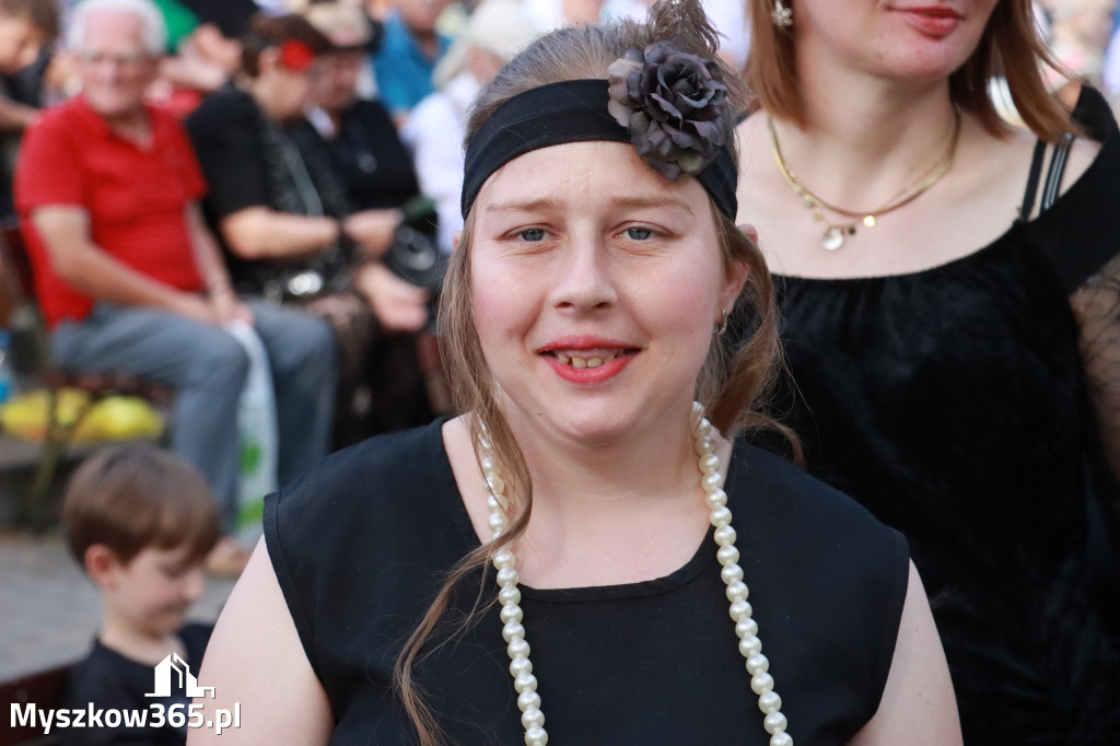 Fotorelacja II: Imieniny Hrabiny w Żarkach Letnisku Gmina Poraj