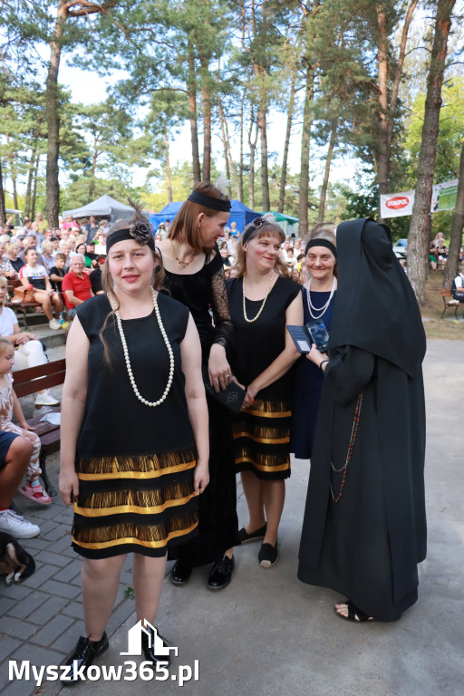 Fotorelacja II: Imieniny Hrabiny w Żarkach Letnisku Gmina Poraj