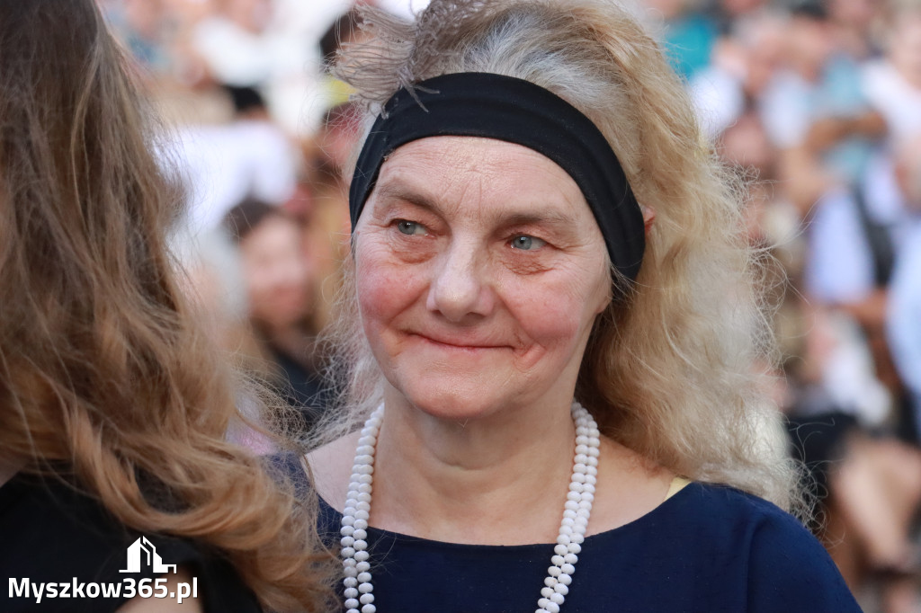 Fotorelacja II: Imieniny Hrabiny w Żarkach Letnisku Gmina Poraj