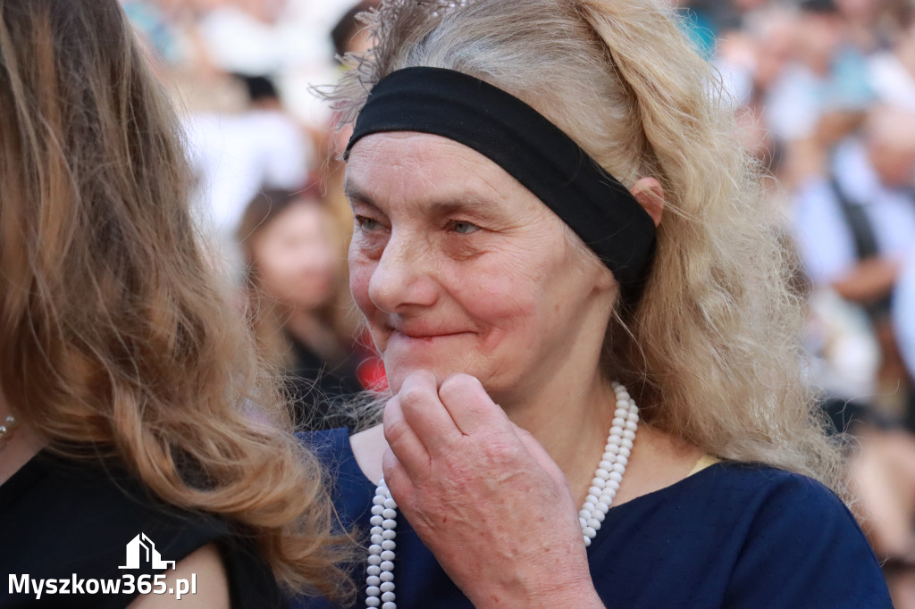 Fotorelacja II: Imieniny Hrabiny w Żarkach Letnisku Gmina Poraj