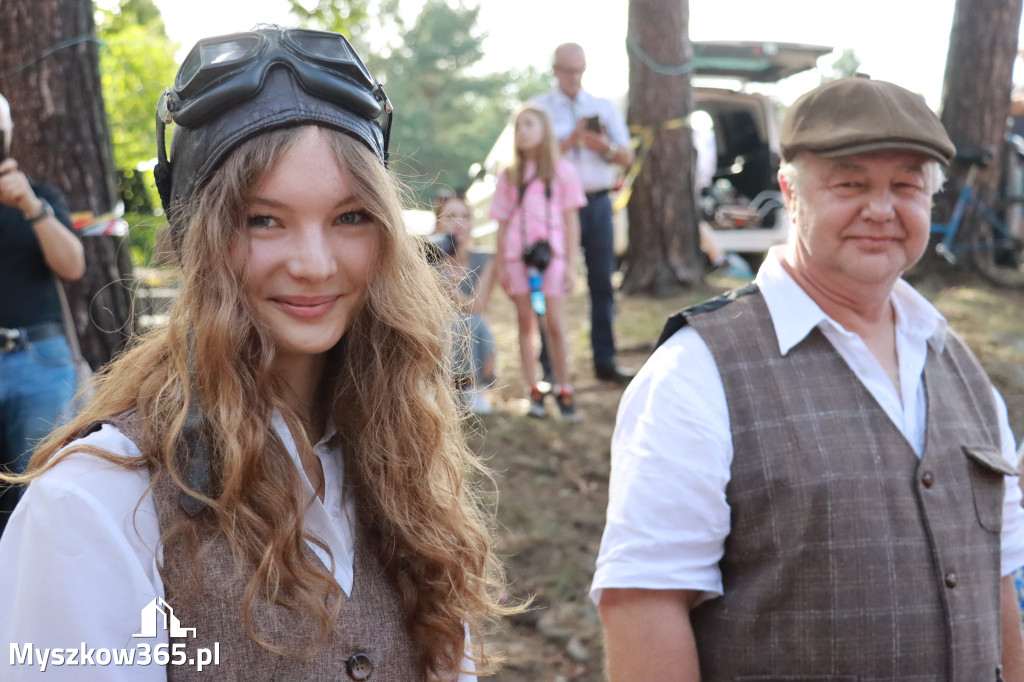 Fotorelacja II: Imieniny Hrabiny w Żarkach Letnisku Gmina Poraj