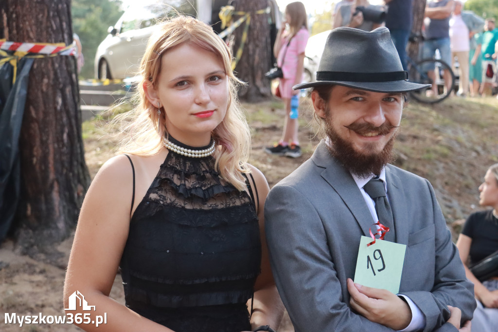 Fotorelacja II: Imieniny Hrabiny w Żarkach Letnisku Gmina Poraj