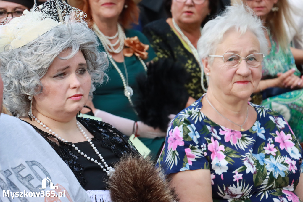 Fotorelacja II: Imieniny Hrabiny w Żarkach Letnisku Gmina Poraj