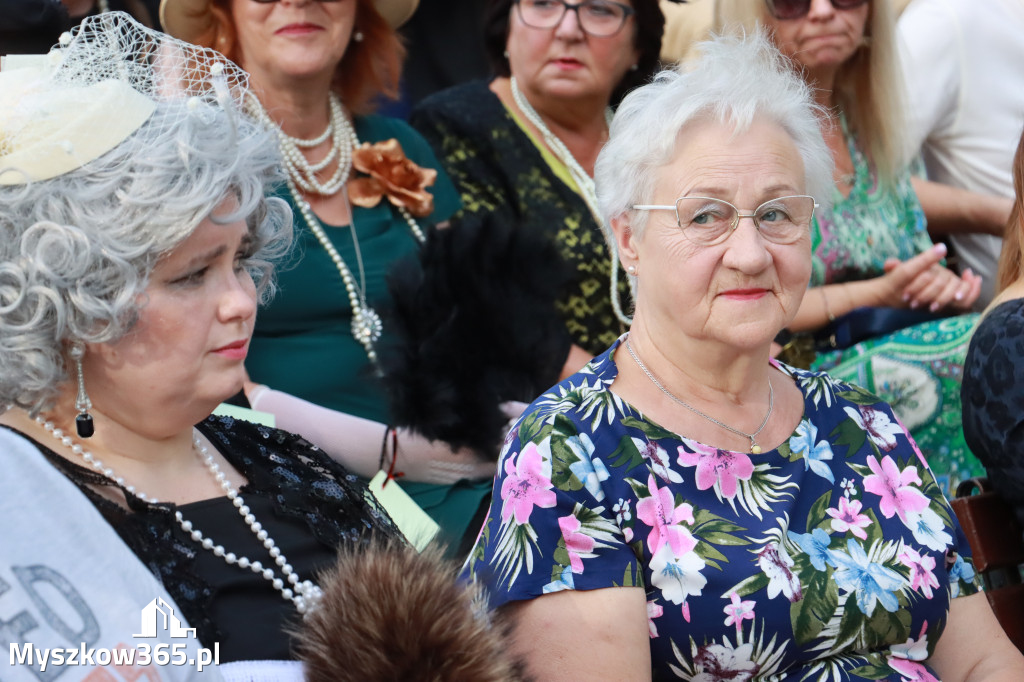 Fotorelacja II: Imieniny Hrabiny w Żarkach Letnisku Gmina Poraj