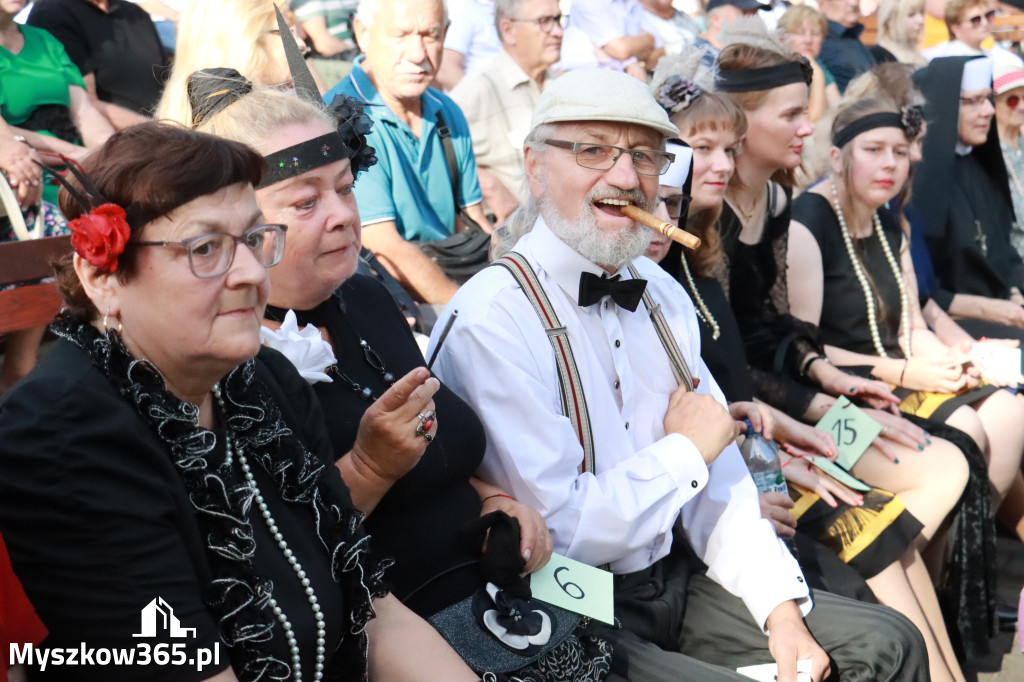 Fotorelacja II: Imieniny Hrabiny w Żarkach Letnisku Gmina Poraj