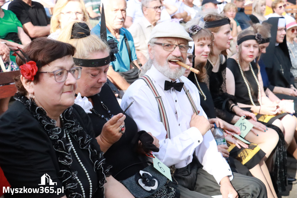 Fotorelacja II: Imieniny Hrabiny w Żarkach Letnisku Gmina Poraj