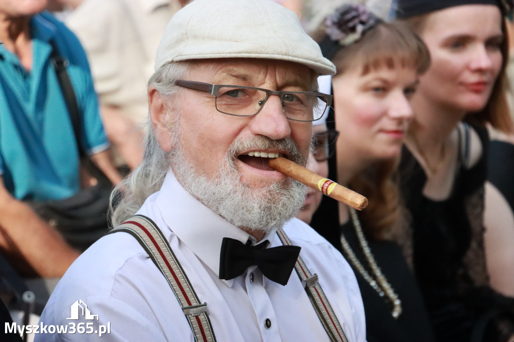 Fotorelacja II: Imieniny Hrabiny w Żarkach Letnisku Gmina Poraj