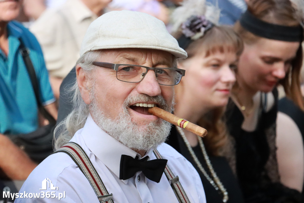 Fotorelacja II: Imieniny Hrabiny w Żarkach Letnisku Gmina Poraj