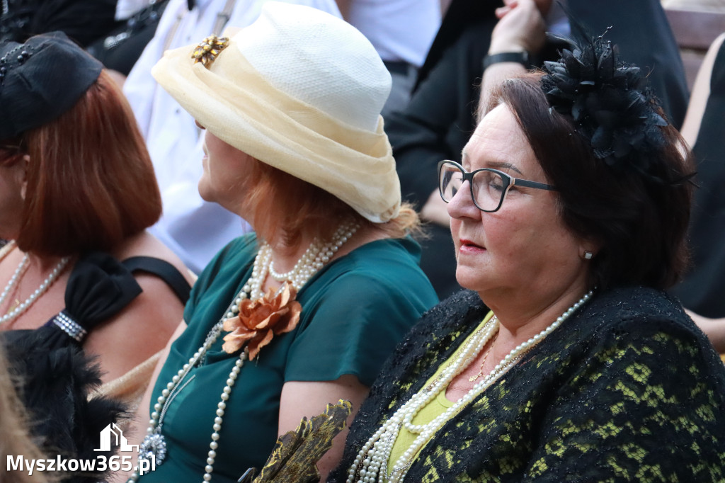 Fotorelacja II: Imieniny Hrabiny w Żarkach Letnisku Gmina Poraj