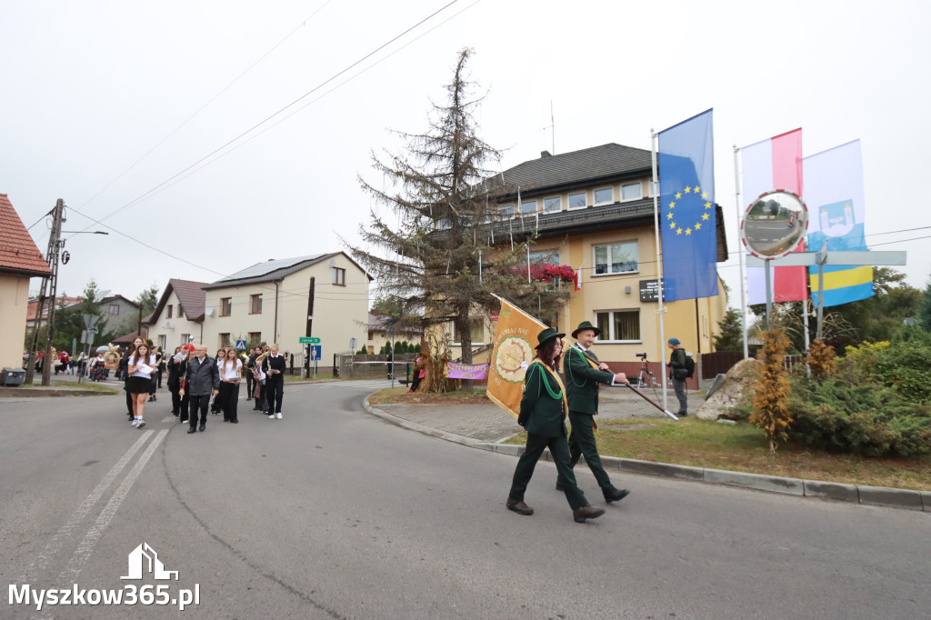 Fotorelacja I: Dożynki Powiatu Myszkowskiego w Niegowie
