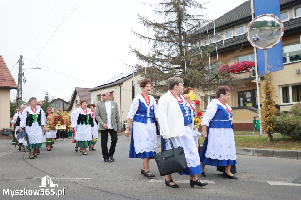 Fotorelacja I: Dożynki Powiatu Myszkowskiego w Niegowie