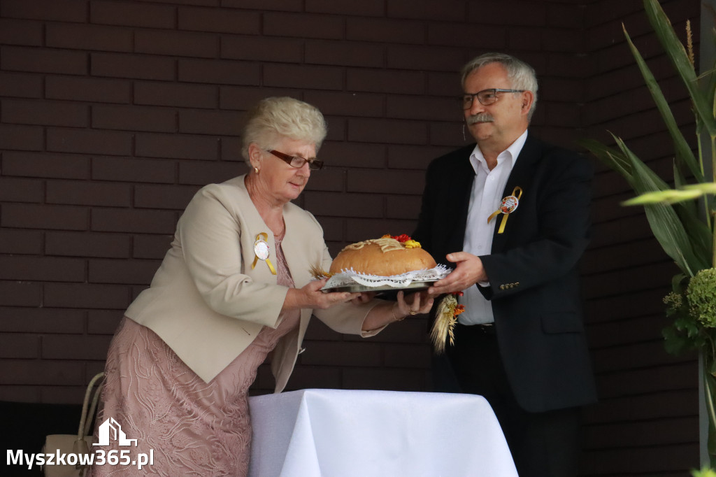 Fotorelacja II: Dożynki Powiatu Myszkowskiego w Niegowie