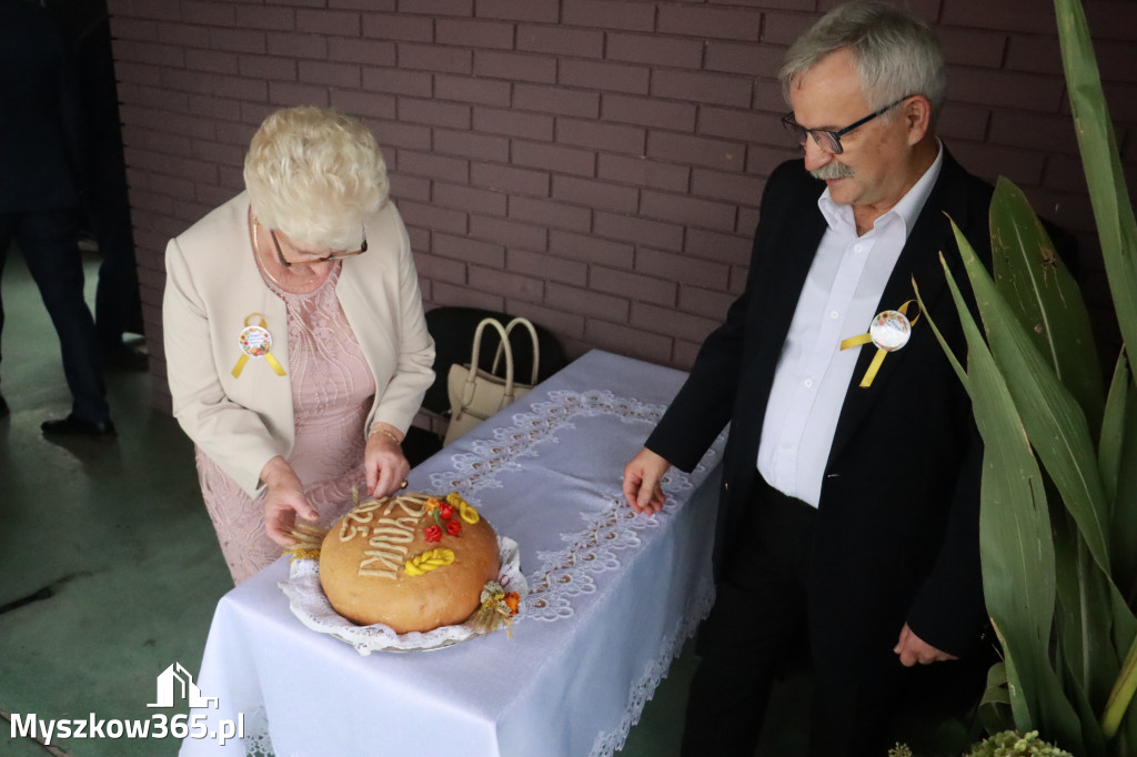 Fotorelacja II: Dożynki Powiatu Myszkowskiego w Niegowie