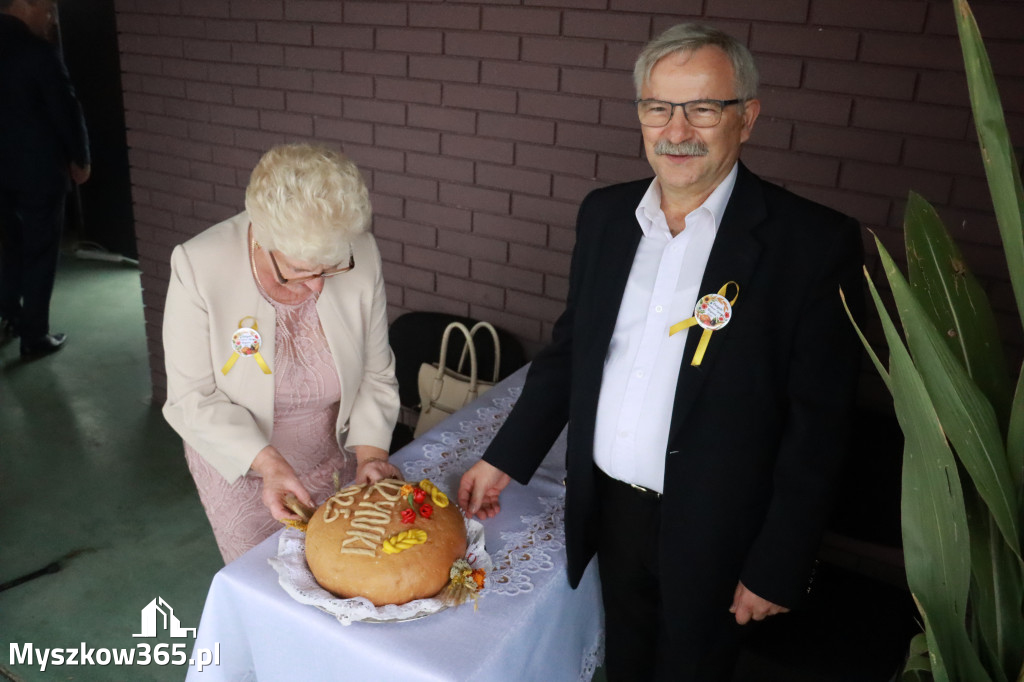 Fotorelacja II: Dożynki Powiatu Myszkowskiego w Niegowie