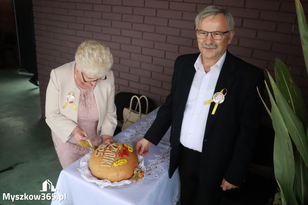 Fotorelacja II: Dożynki Powiatu Myszkowskiego w Niegowie