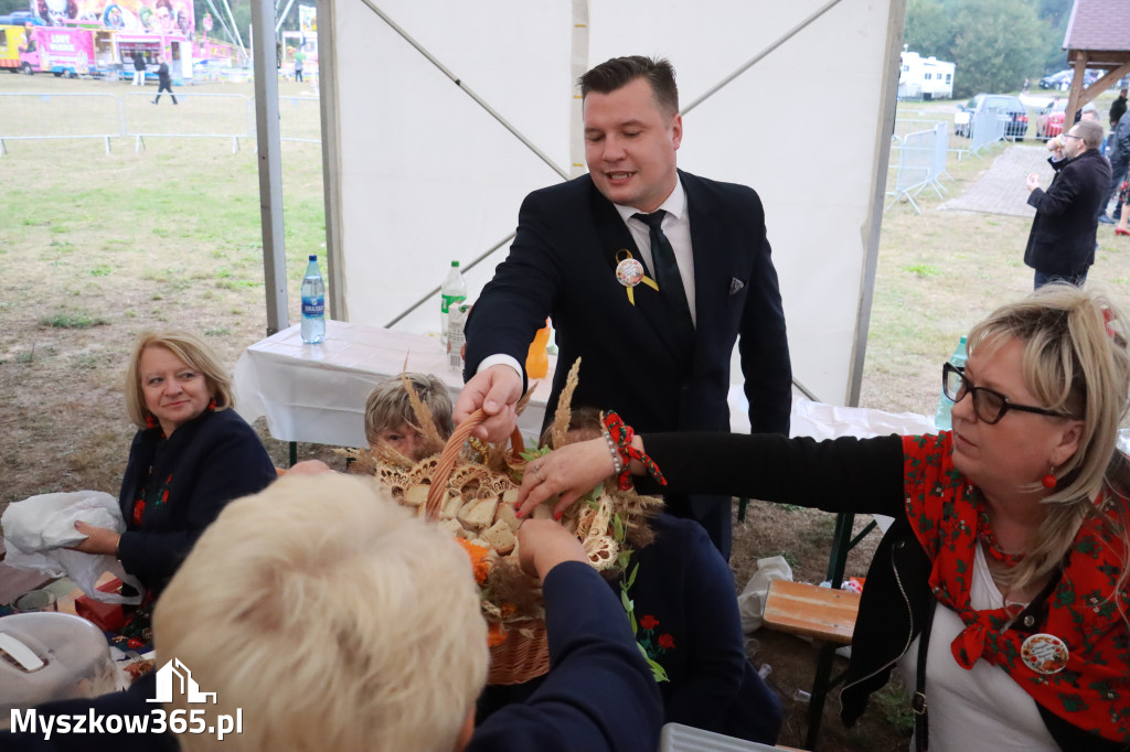 Fotorelacja II: Dożynki Powiatu Myszkowskiego w Niegowie