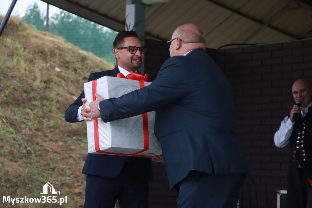 Fotorelacja II: Dożynki Powiatu Myszkowskiego w Niegowie