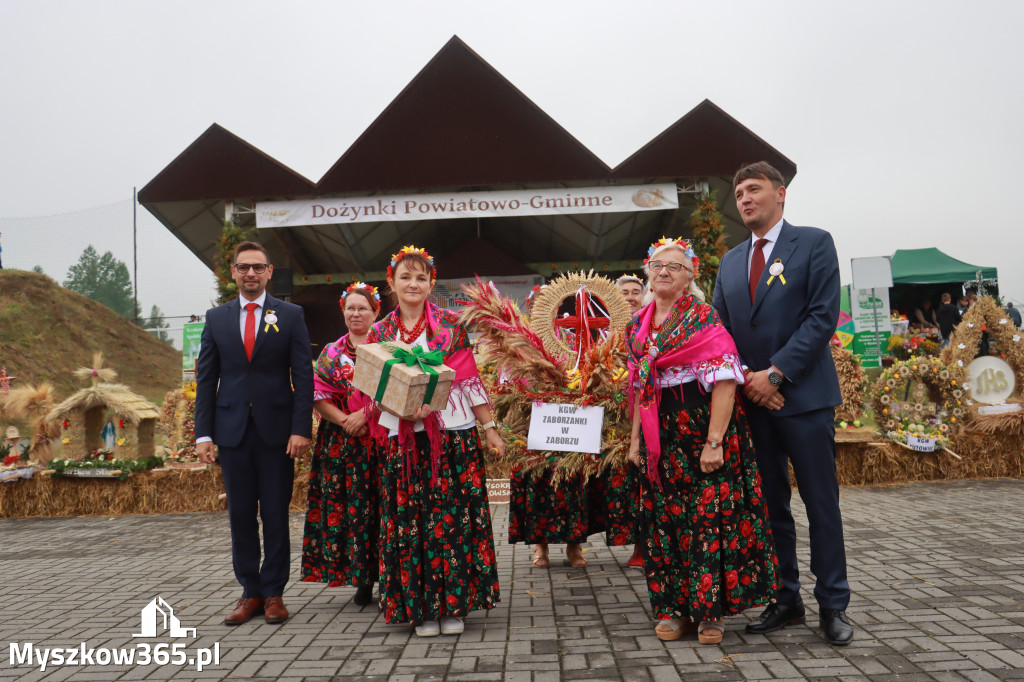Fotorelacja III: Dożynki Powiatu Myszkowskiego w Niegowie