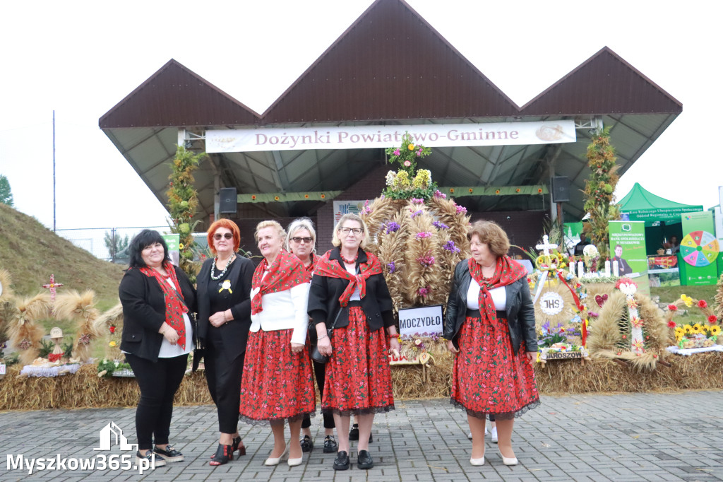 Fotorelacja III: Dożynki Powiatu Myszkowskiego w Niegowie