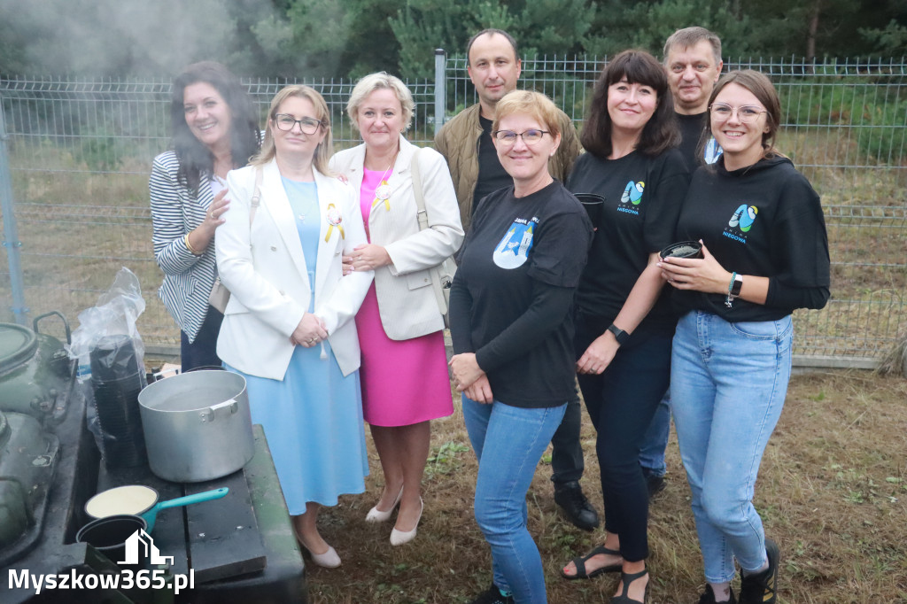 Fotorelacja III: Dożynki Powiatu Myszkowskiego w Niegowie