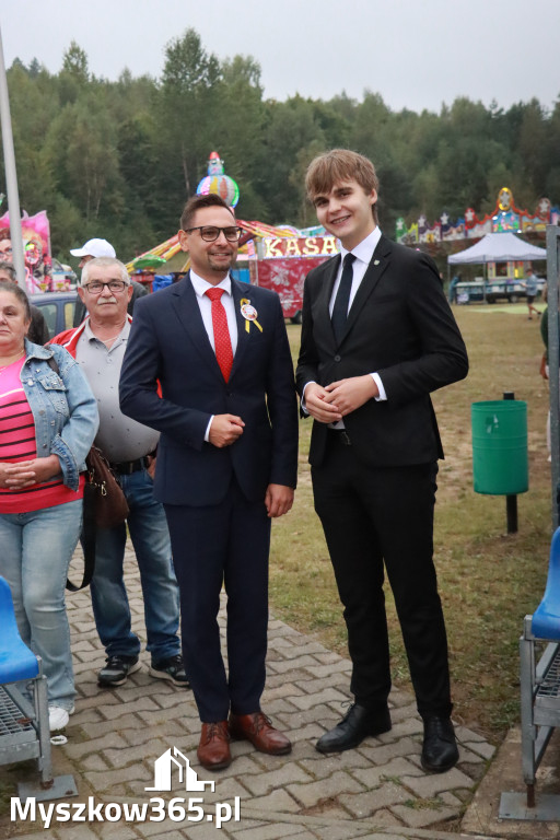 Fotorelacja III: Dożynki Powiatu Myszkowskiego w Niegowie