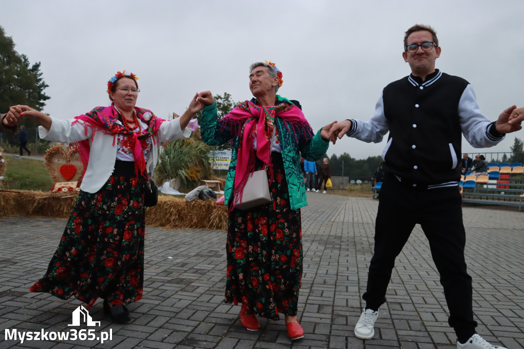 Fotorelacja III: Dożynki Powiatu Myszkowskiego w Niegowie