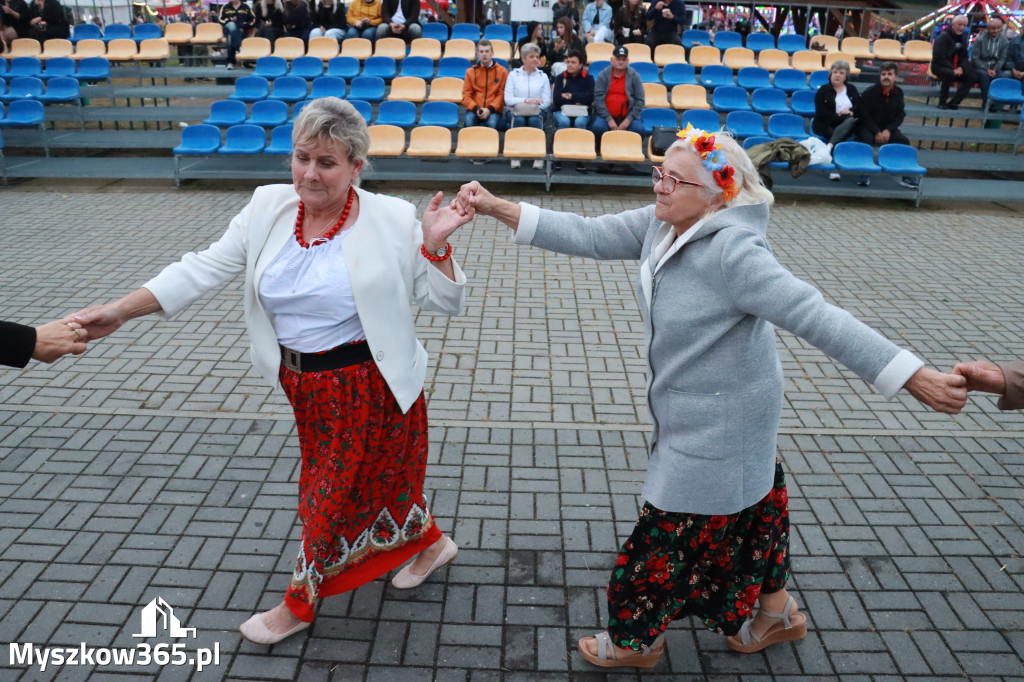 Fotorelacja III: Dożynki Powiatu Myszkowskiego w Niegowie