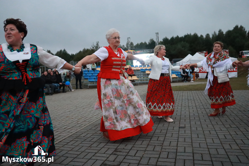 Fotorelacja III: Dożynki Powiatu Myszkowskiego w Niegowie