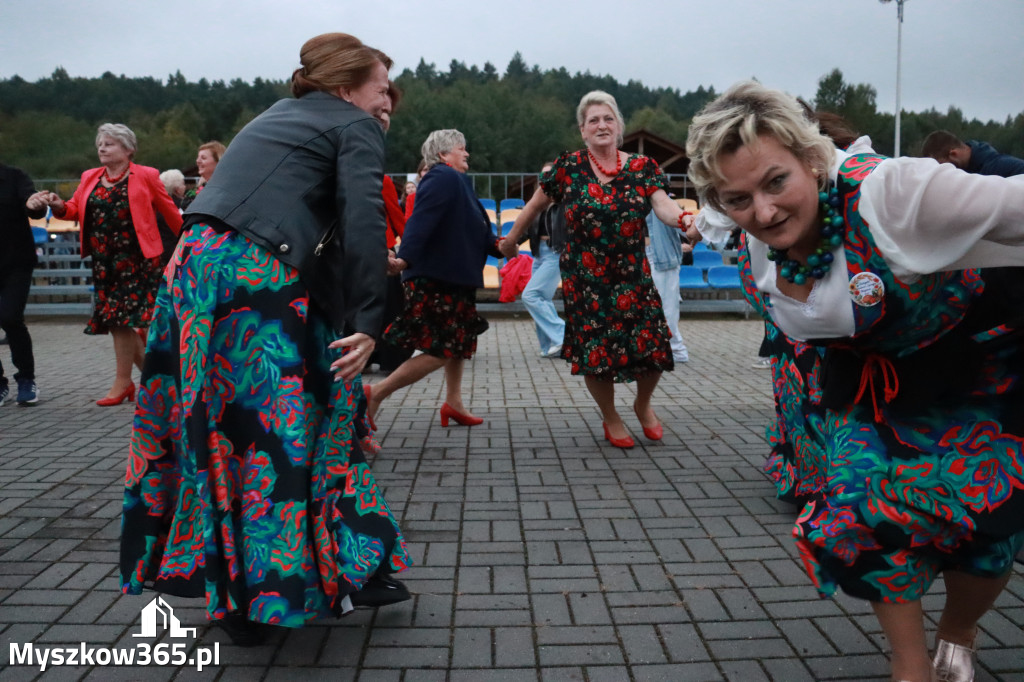 Fotorelacja III: Dożynki Powiatu Myszkowskiego w Niegowie