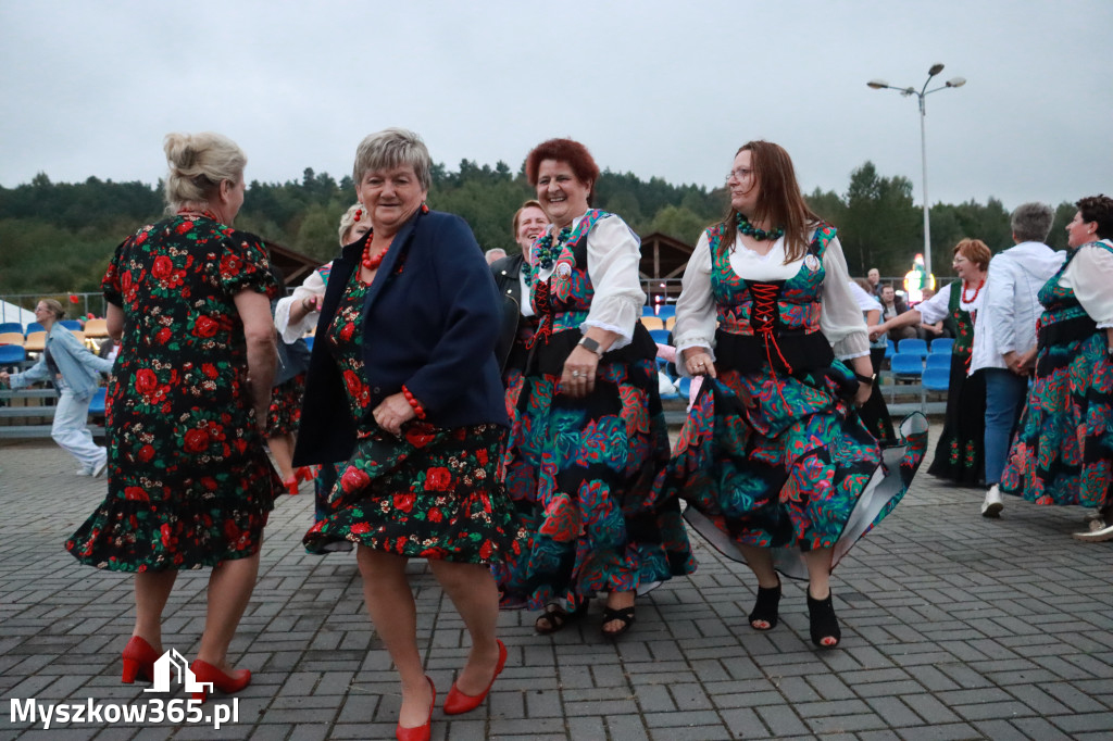 Fotorelacja III: Dożynki Powiatu Myszkowskiego w Niegowie