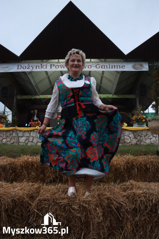 Fotorelacja III: Dożynki Powiatu Myszkowskiego w Niegowie