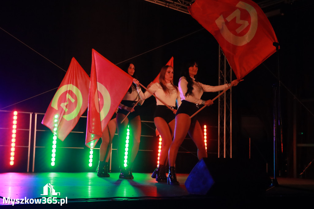 Fotorelacja III: Dożynki Powiatu Myszkowskiego w Niegowie