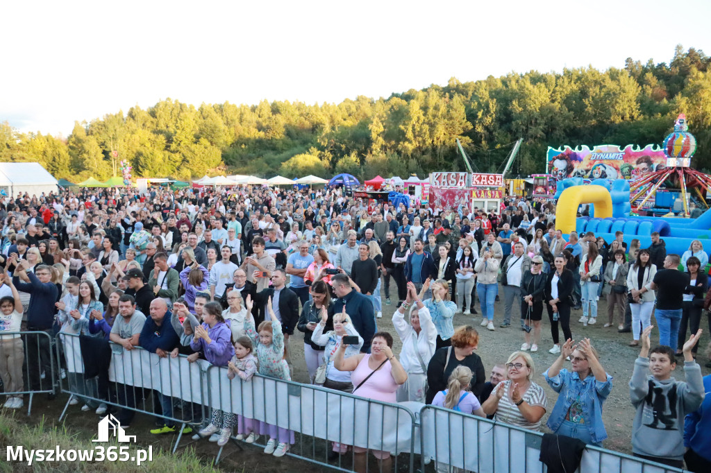 Fotorelacja IV: Dożynki Powiatu Myszkowskiego w Niegowie (niedziela)