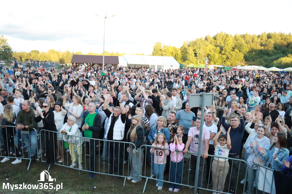 Fotorelacja IV: Dożynki Powiatu Myszkowskiego w Niegowie (niedziela)