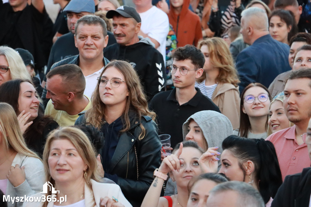 Fotorelacja IV: Dożynki Powiatu Myszkowskiego w Niegowie (niedziela)