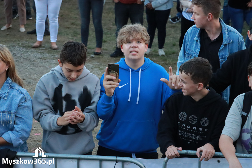 Fotorelacja IV: Dożynki Powiatu Myszkowskiego w Niegowie (niedziela)