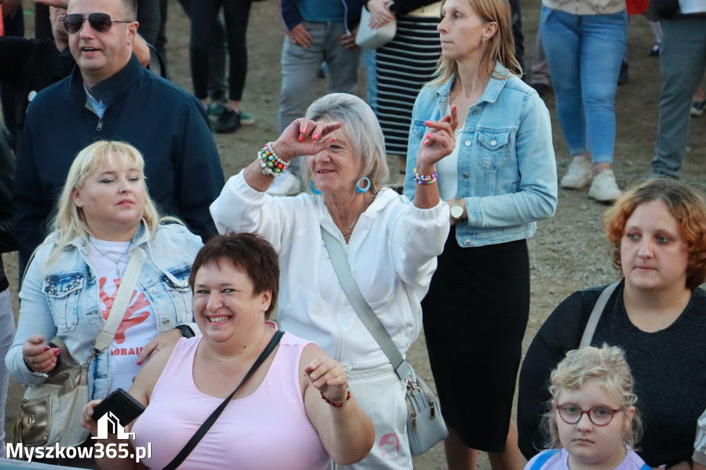 Fotorelacja IV: Dożynki Powiatu Myszkowskiego w Niegowie (niedziela)
