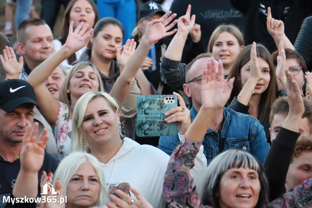 Fotorelacja IV: Dożynki Powiatu Myszkowskiego w Niegowie (niedziela)