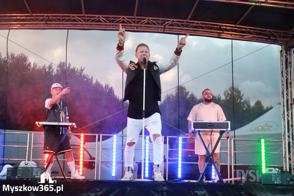 Fotorelacja IV: Dożynki Powiatu Myszkowskiego w Niegowie (niedziela)