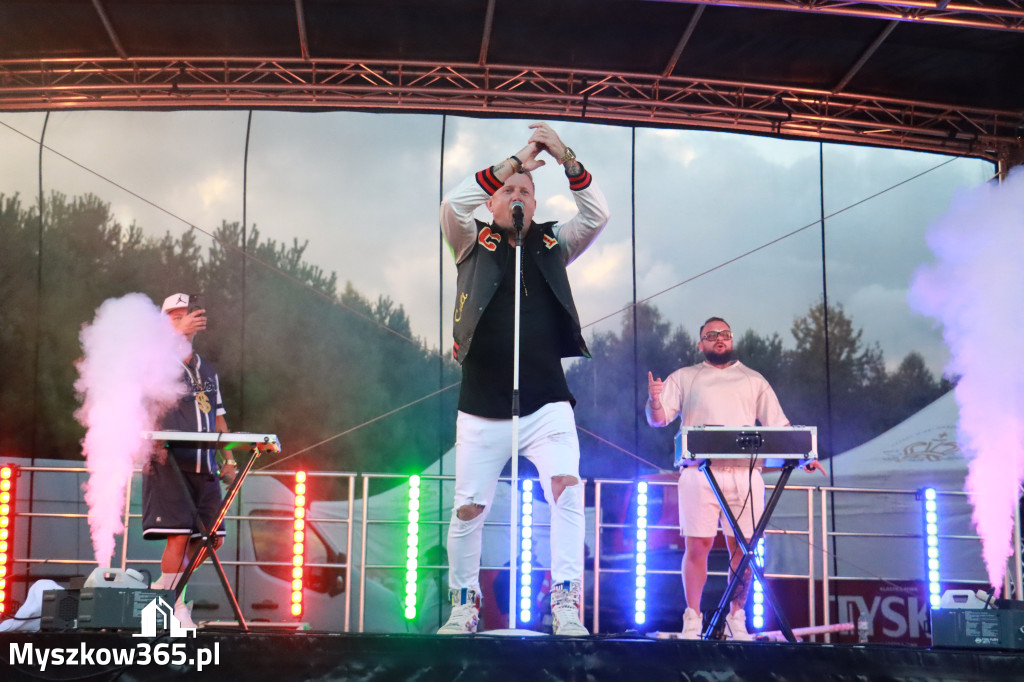 Fotorelacja IV: Dożynki Powiatu Myszkowskiego w Niegowie (niedziela)