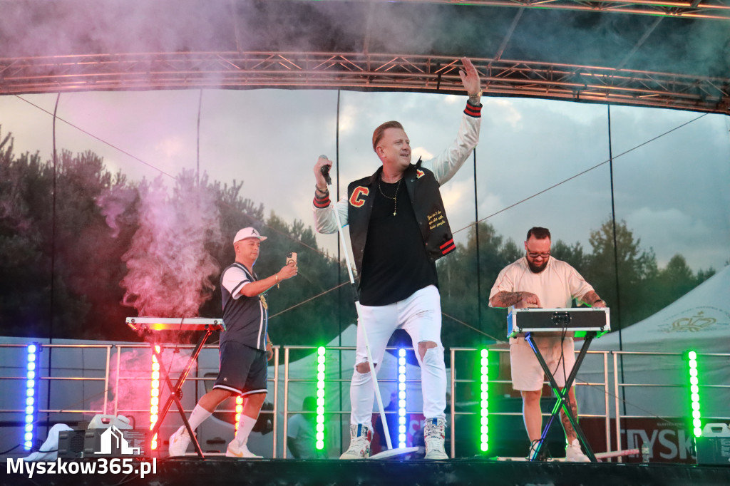 Fotorelacja IV: Dożynki Powiatu Myszkowskiego w Niegowie (niedziela)