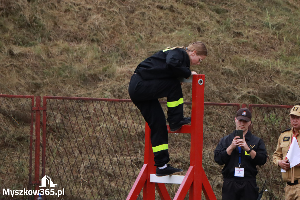 Fotorelacja II: Powiatowe Zawody Pożarnicze 2025 w Niegowie
