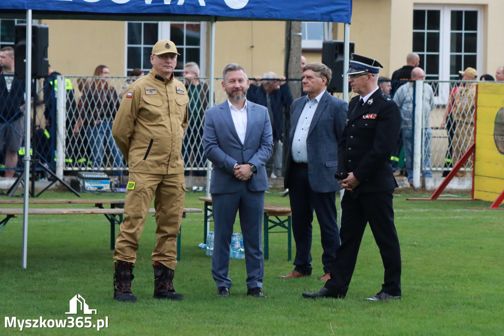 Fotorelacja II: Powiatowe Zawody Pożarnicze 2025 w Niegowie