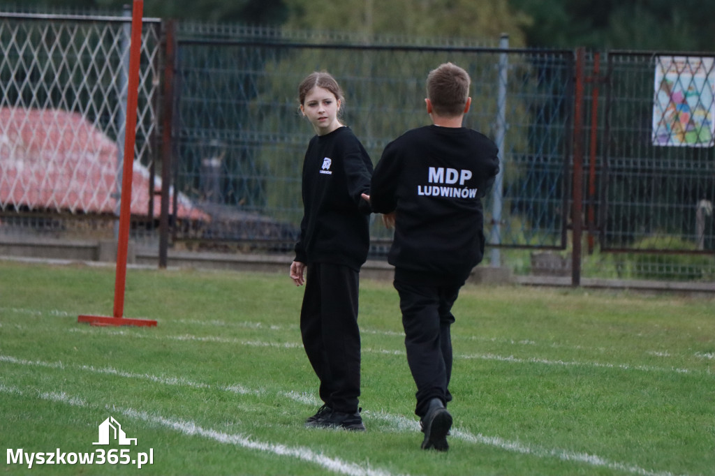 Fotorelacja II: Powiatowe Zawody Pożarnicze 2025 w Niegowie