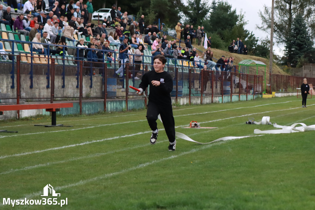 Fotorelacja II: Powiatowe Zawody Pożarnicze 2025 w Niegowie
