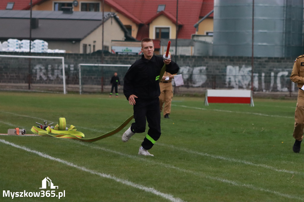 Fotorelacja II: Powiatowe Zawody Pożarnicze 2025 w Niegowie