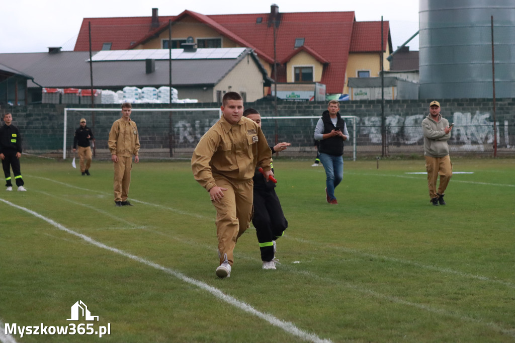 Fotorelacja II: Powiatowe Zawody Pożarnicze 2025 w Niegowie