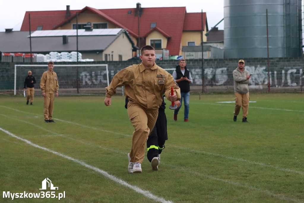 Fotorelacja II: Powiatowe Zawody Pożarnicze 2025 w Niegowie