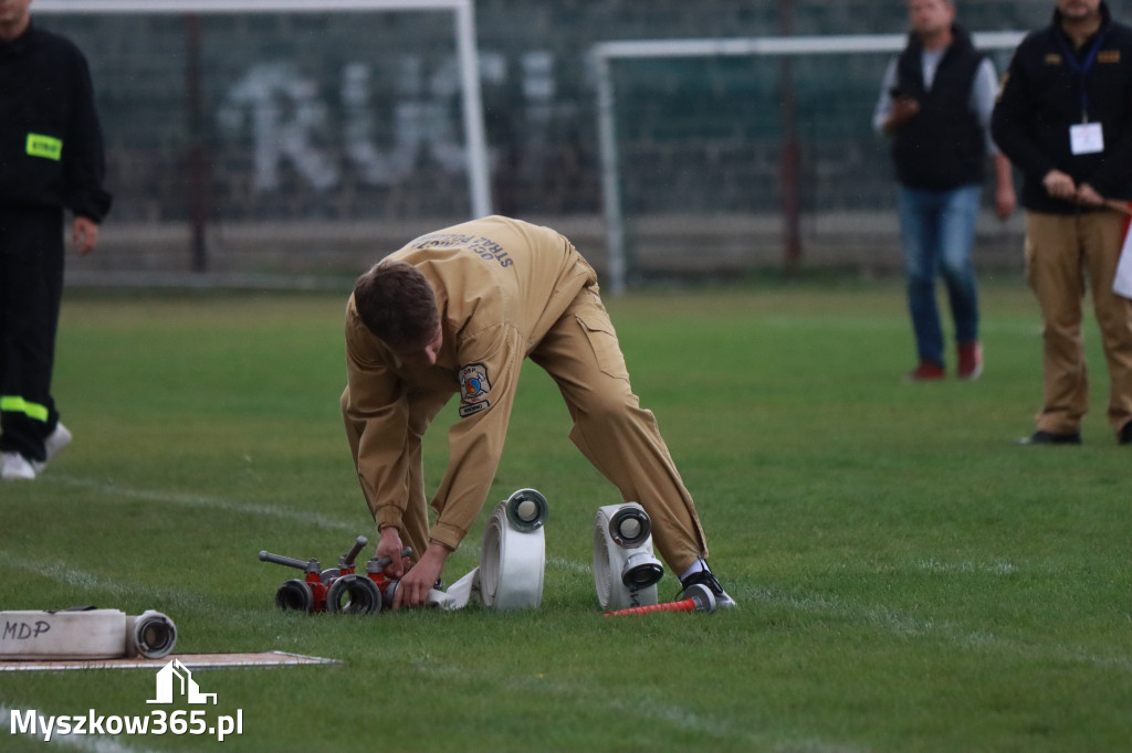 Fotorelacja II: Powiatowe Zawody Pożarnicze 2025 w Niegowie
